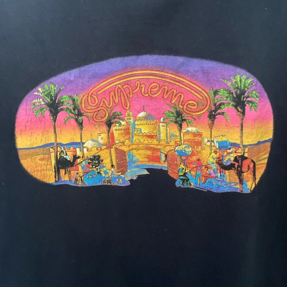 Supreme Mirage Tee - Picture 4 of 4